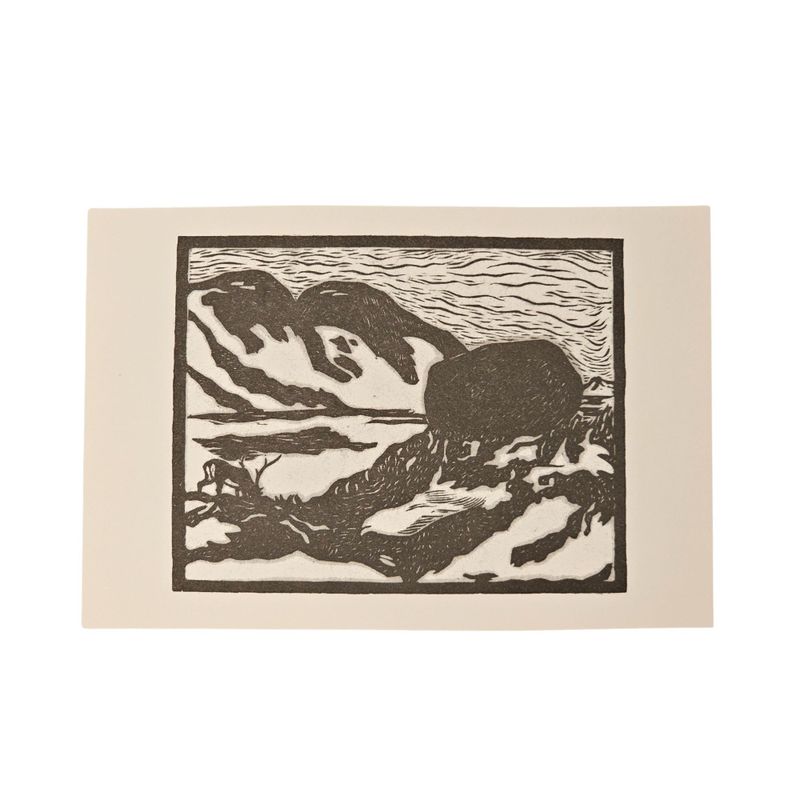 Vår John Savio Kunstkort A6