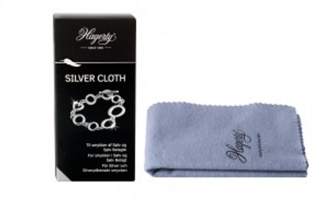 Huvudbild Hagerty Silver Cloth