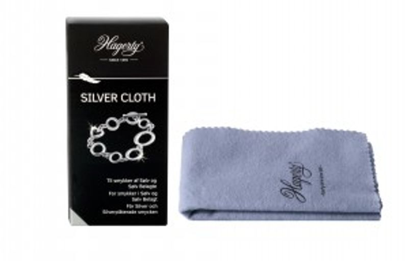 Hagerty Silver Cloth