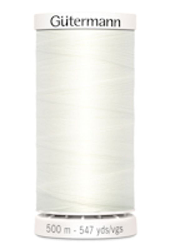  Guterman Sytråd  500 m 100% Polyester