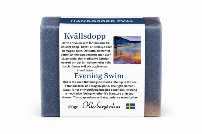 Huvudbild Kvällsdopp Naturtvål 120 gr