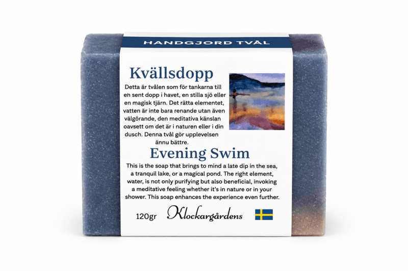 Kvällsdopp Naturtvål 120 gr