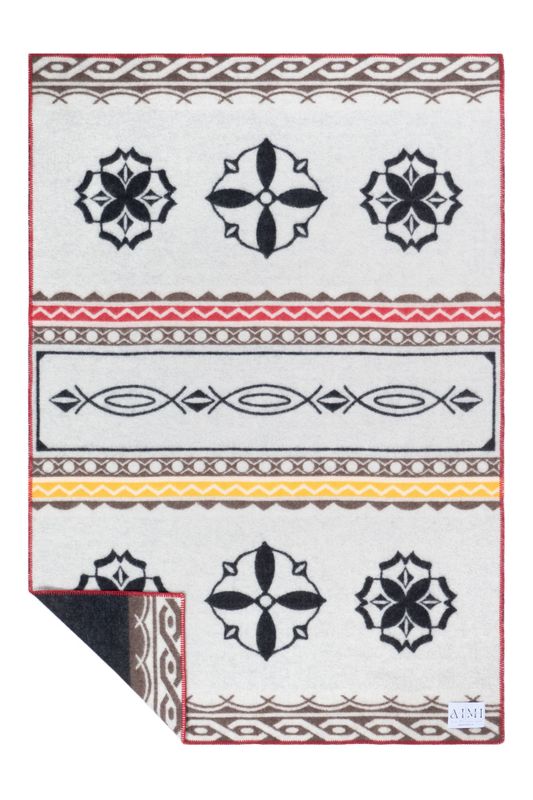 Aimi of Sapmi Ullpläd Hearva 130x180 cm