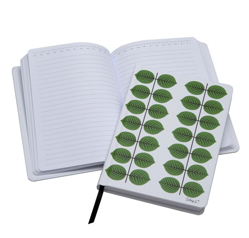 Berså Anteckningsbok 30x30cm