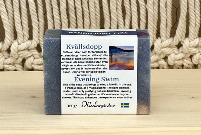 Huvudbild  Lingon Naturtvål