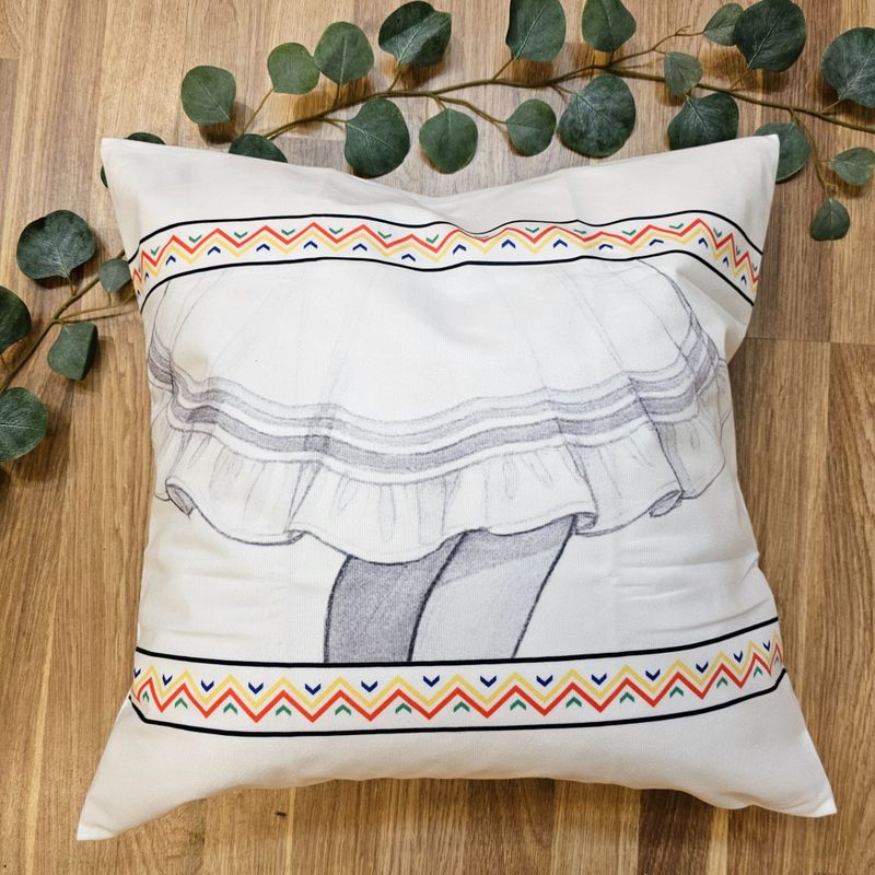 Aimi of Sapmi Kuddfodral Holbi 50x50cm